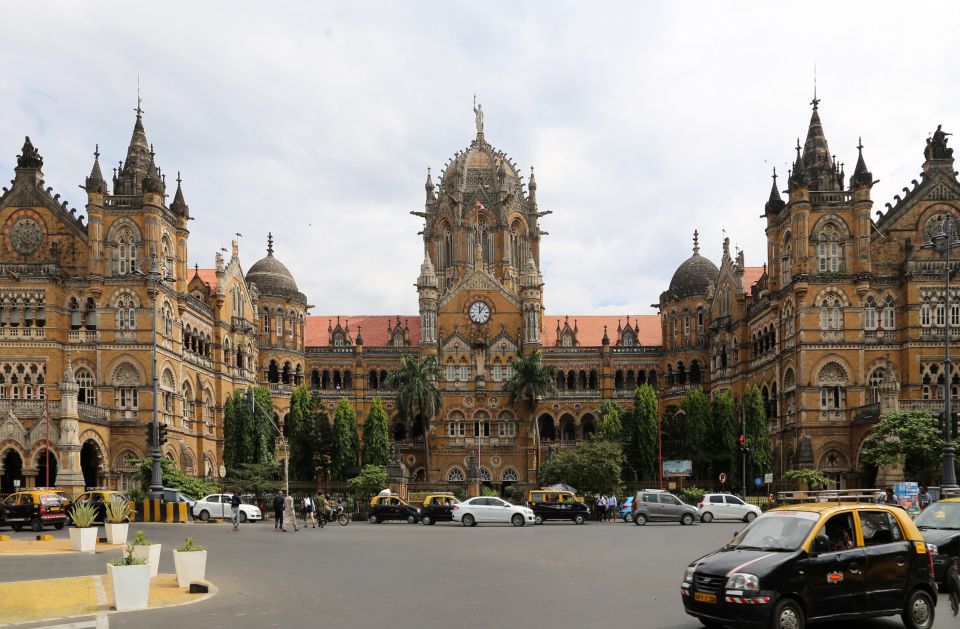 Mumbai: Unique Heritage Walking Tour of South Mumbai Fort - Common questions