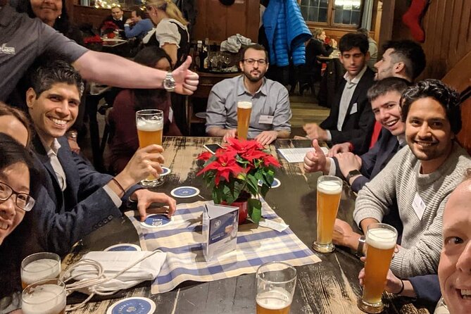 Munich Beer and Bavarian Bites Small-Group Tour - Common questions