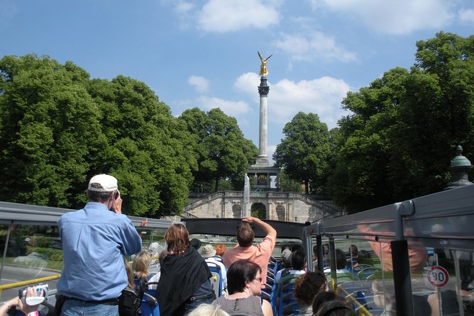 Munich City Hop-on Hop-off Tour - Alternative Options