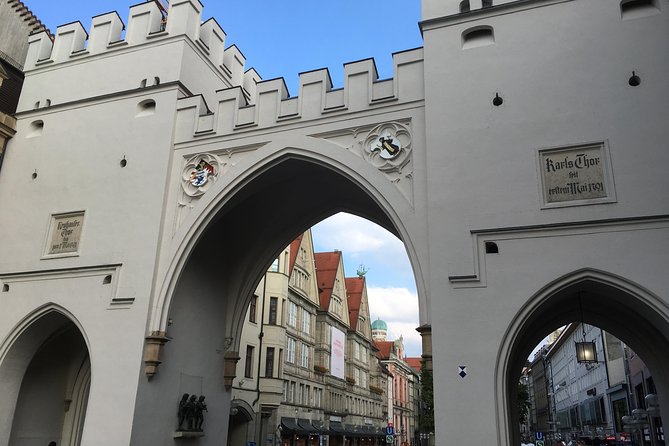 Munich Highlights 3-Hour Private Walking Tour - Common questions