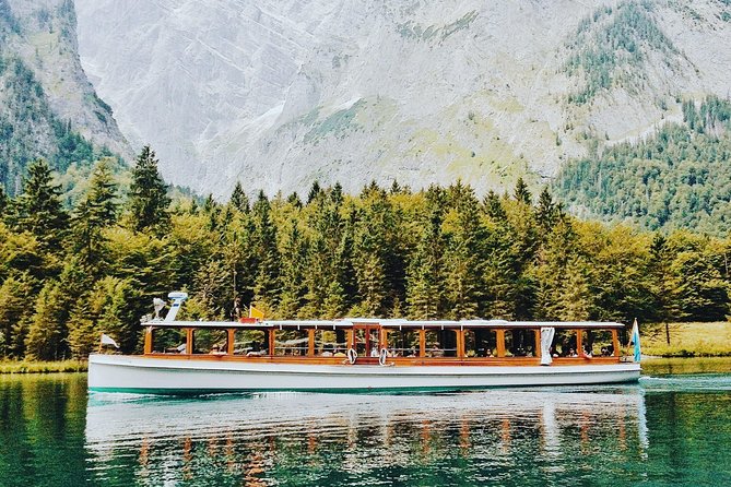 Munich Lake Konigssee and Berchtesgaden Salt Mine Private Tour With Lake Cruise - Last Words