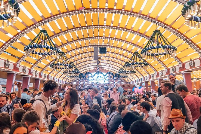 Munich Oktoberfest All-Inclusive Camping Package - Last Words