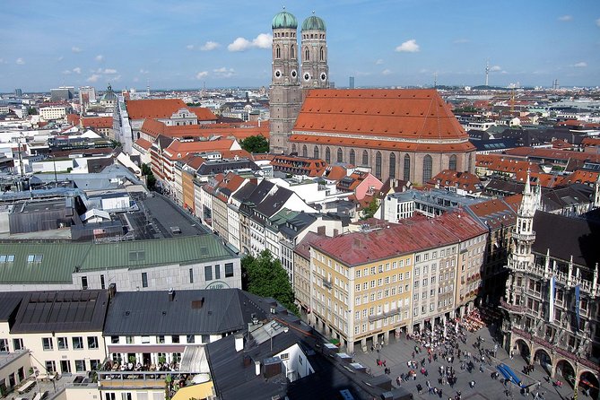 Munich: Private Guided Tour - Common questions