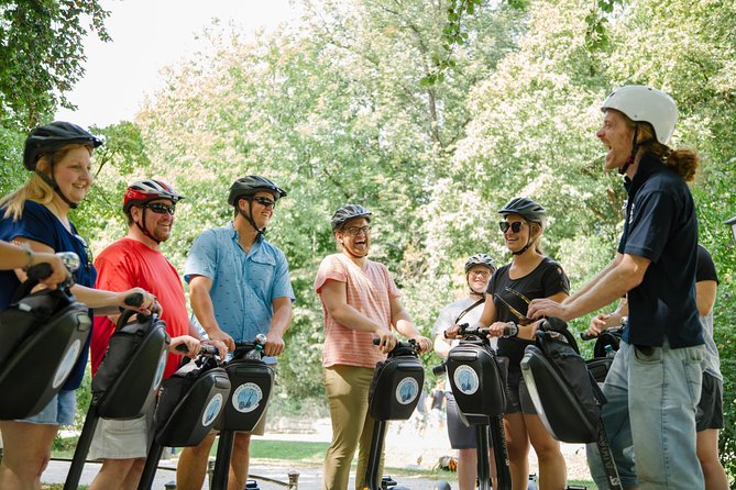 Munich Segway Tour - Last Words