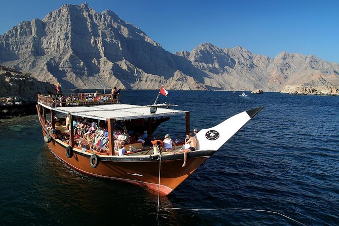Musandam Dibba Cruise With Buffet Lunch - Additional Tips
