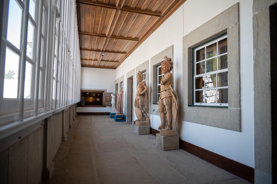 Museum of Decorative Arts - Viana Do Castelo - Last Words