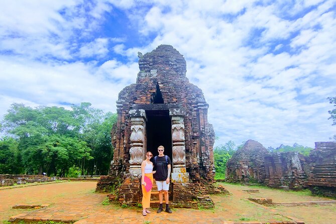 My Son Sanctuary Half-Day Private Guided Tour- Early Tour - Booking Information