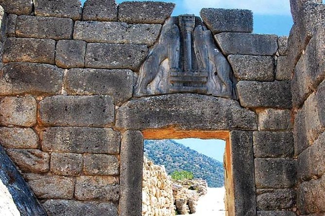 Mycenae Epidaurus Naffplio Full Day Private Tour 4seat - Common questions