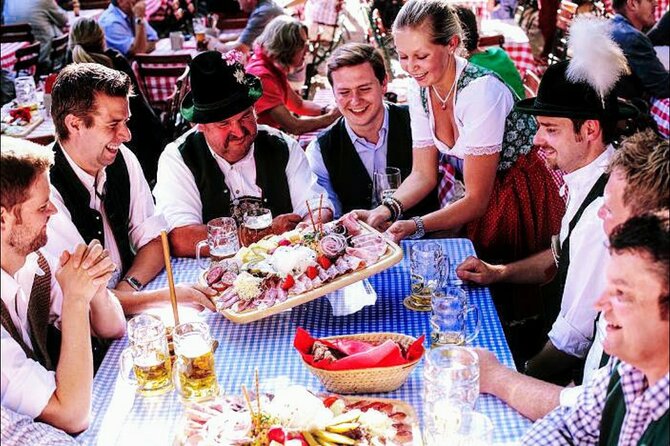 My*Guide EXCLUSiVE Bavarian Beer Tasting Tour LAKES & MOUNTAiNS From Munich - How to Prepare for the Tour