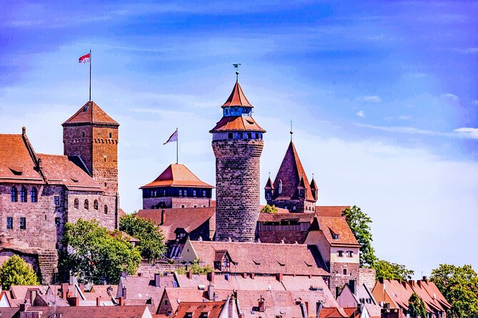 My*Guide EXCLUSiVE CHARMING, HISTORIC Nuremberg & River Cruise Tour From Munich - Pricing Details
