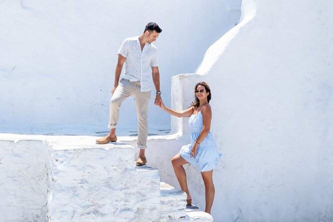 Mykonos Private Photoshoot - Last Words