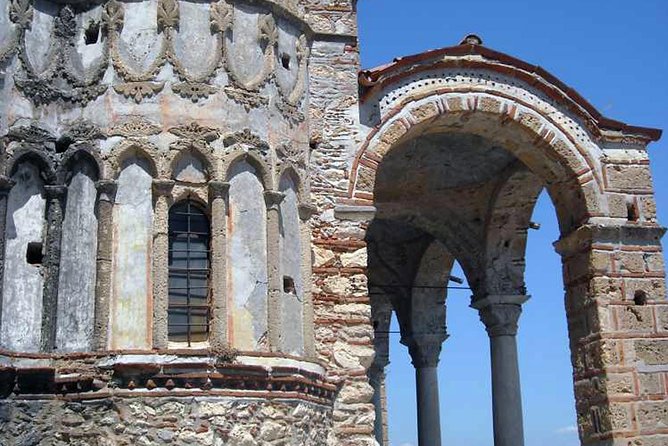 Mystras Half Day Tour From Gythio - Optional Add-Ons