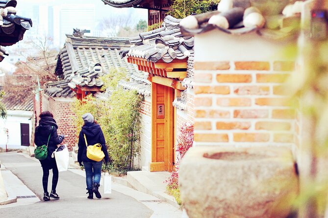 N Seoul Tower, Bukchon Hanok Village Morning Tour - Customer Support