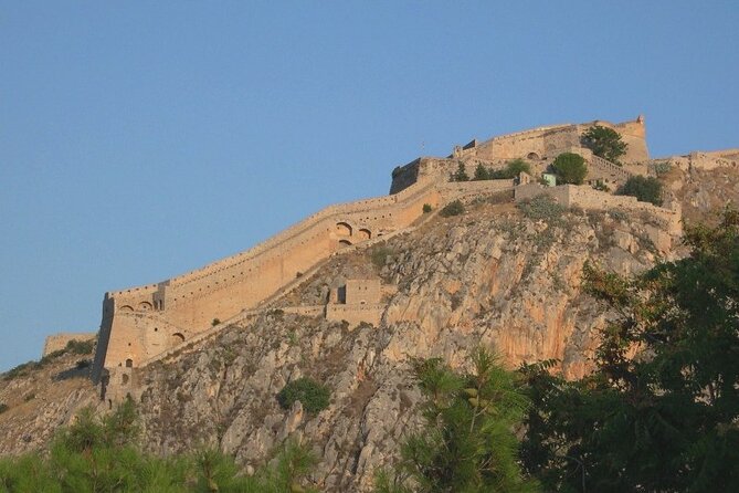 Nafplio Full Day Tour - Last Words