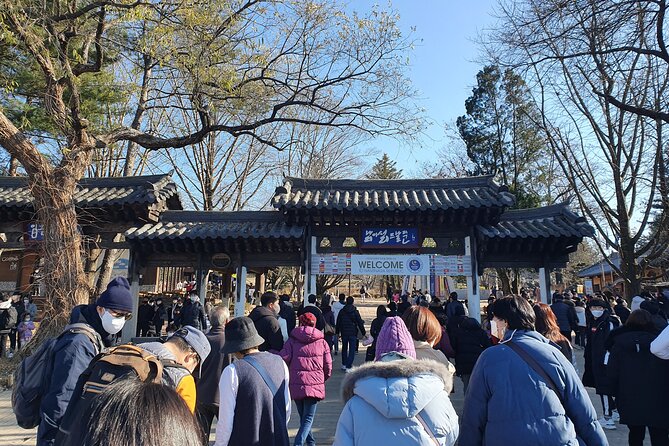 Nami Island & Garden of Morning Calm Private Tour - Contact and Customer Support