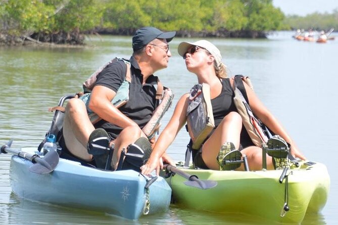 Naples, FL Hobie Kayak With Pedals in Mangrove Tunnels - Last Words