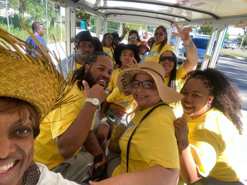 Nassau: Bahamas Culture Tour With Electric Trolley and Water - Last Words
