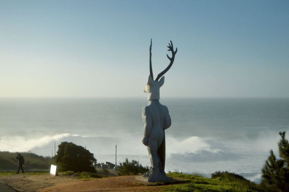 Nazaré Tour: Traditions, Legends and Big Waves - Common questions