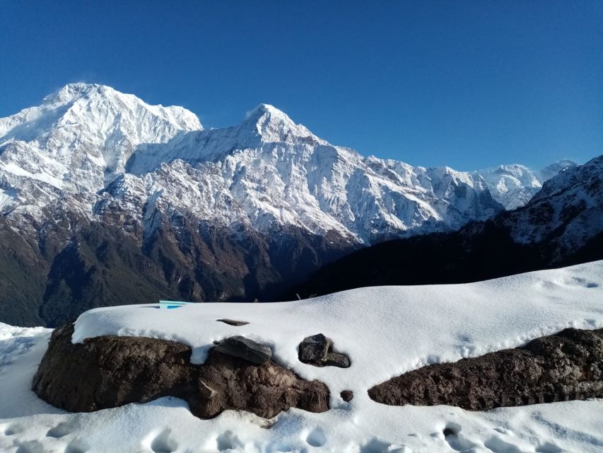 Nepal: 10 Days Nepal Tour With Mardi Himal Trek - Transportation Logistics
