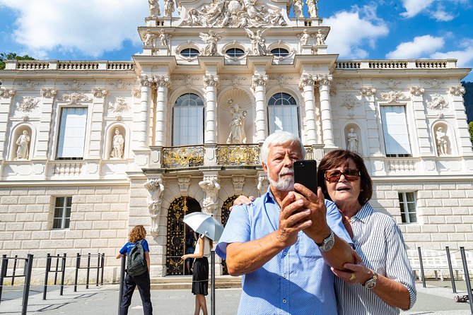 Neuschwanstein Castle and Linderhof VIP All-Inc Tour From Munich - Last Words