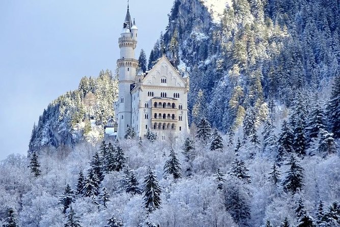 Neuschwanstein Castle, Linderhof, Ettal, Oberammergau Private Tour From Munich - Common questions