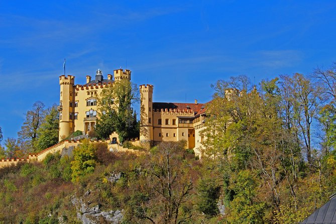 Neuschwanstein Castle Tour From Munich - Tour Logistics