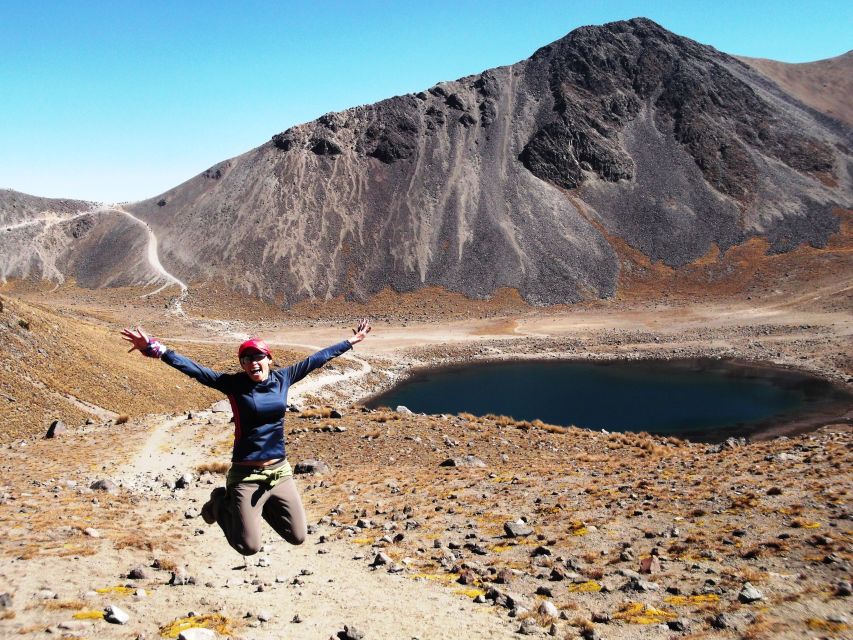 Nevado De Toluca: Reach the Summit With Professionals - Last Words