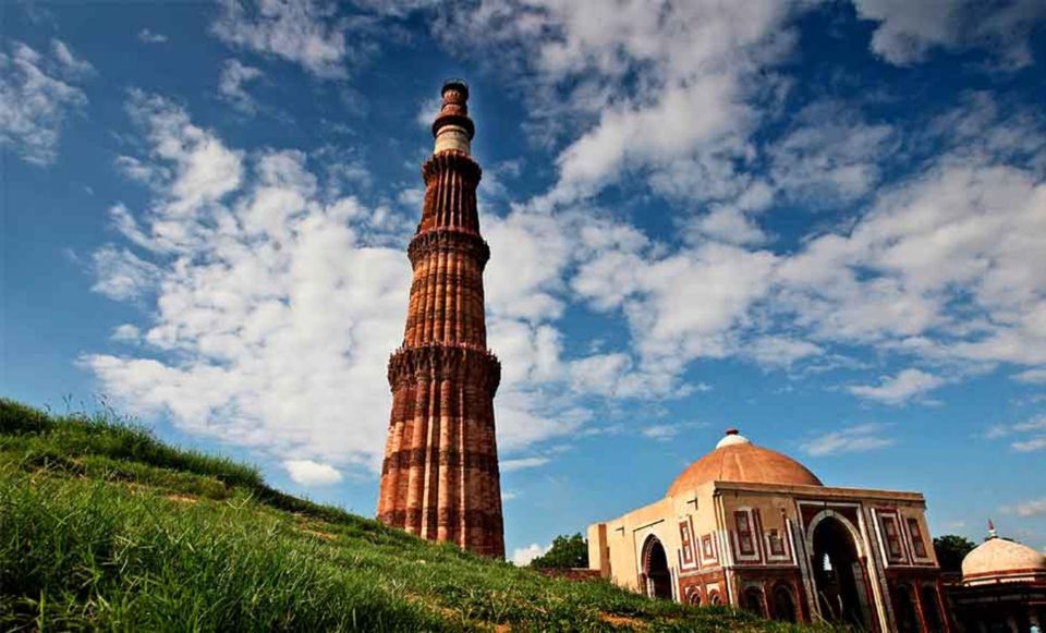 New Delhi: Old and New Delhi Private City Tour - Activity Details