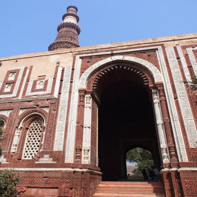 New Delhi: Qutub Minar Skip-the-Line Entry Ticket - Last Words