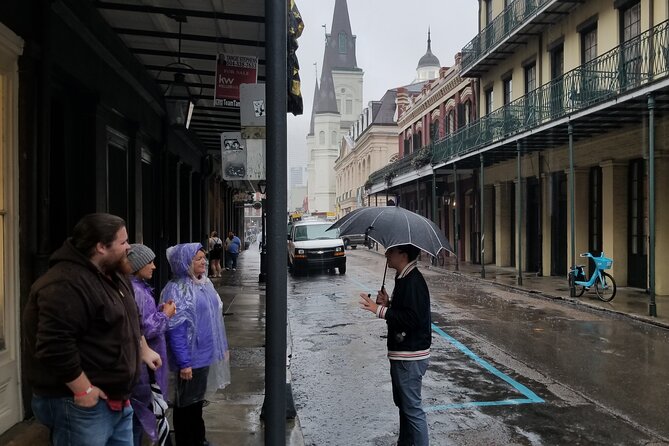 New Orleans French Quarter and Voodoo History Walking Tour - Contact and Pricing