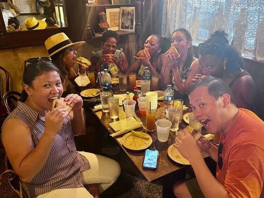 New Orleans: French Quarter Food Walking Tour - Directions