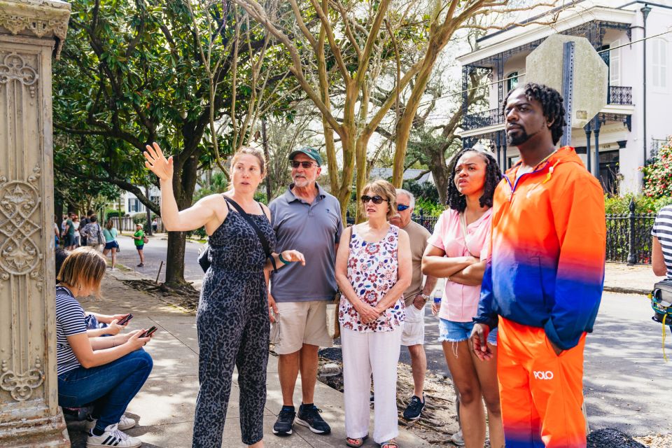 New Orleans: Garden District Food, Drinks & History Tour - Tour Reviews