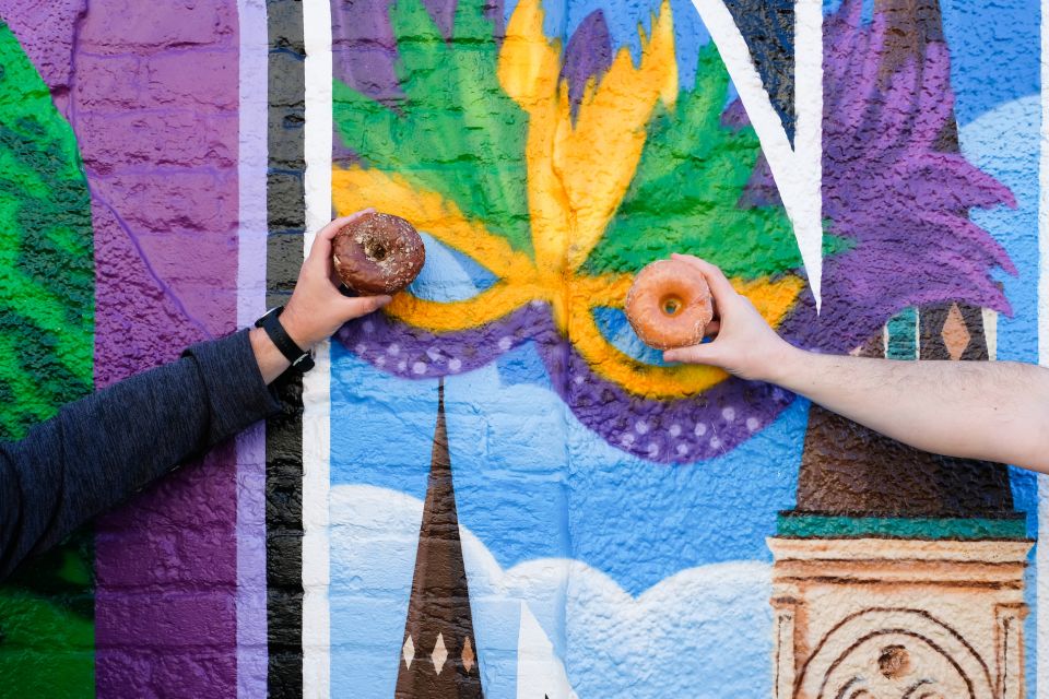 New Orleans: Guided Delicious Beignet Tour With Tastings - How to Prepare