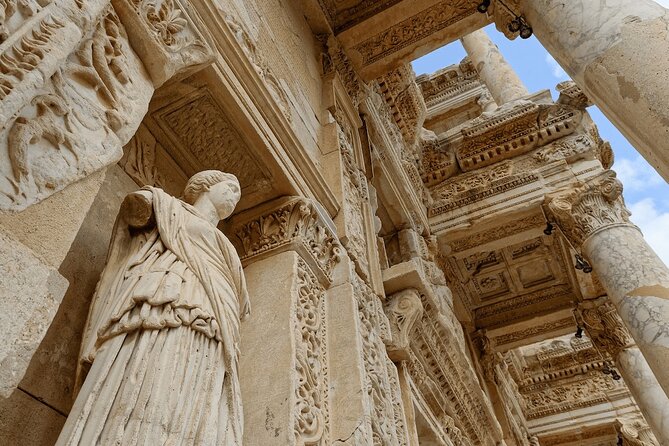 NEW: Private the Most Detailed Ephesus Shore Excursion / With Lunch - Common questions