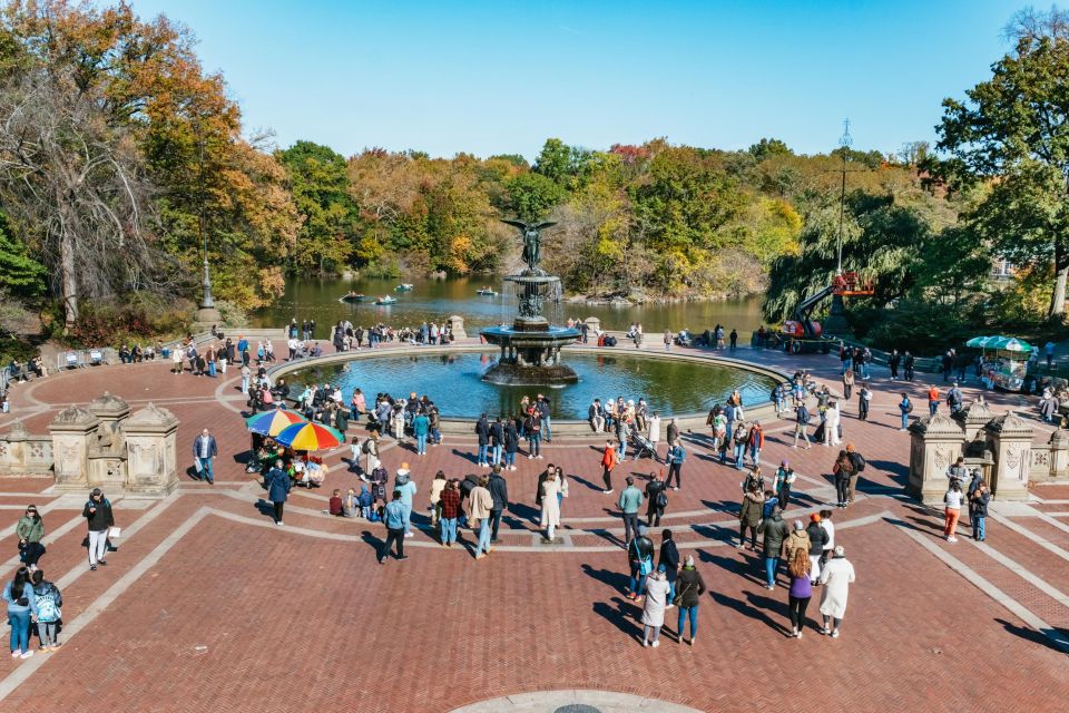 New York City: Central Park Guided Pedicab Tour - Common questions