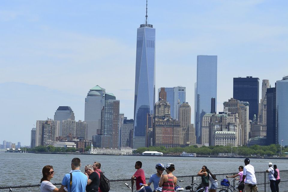 New York City: City Highlights Guided Bike Tour - Common questions