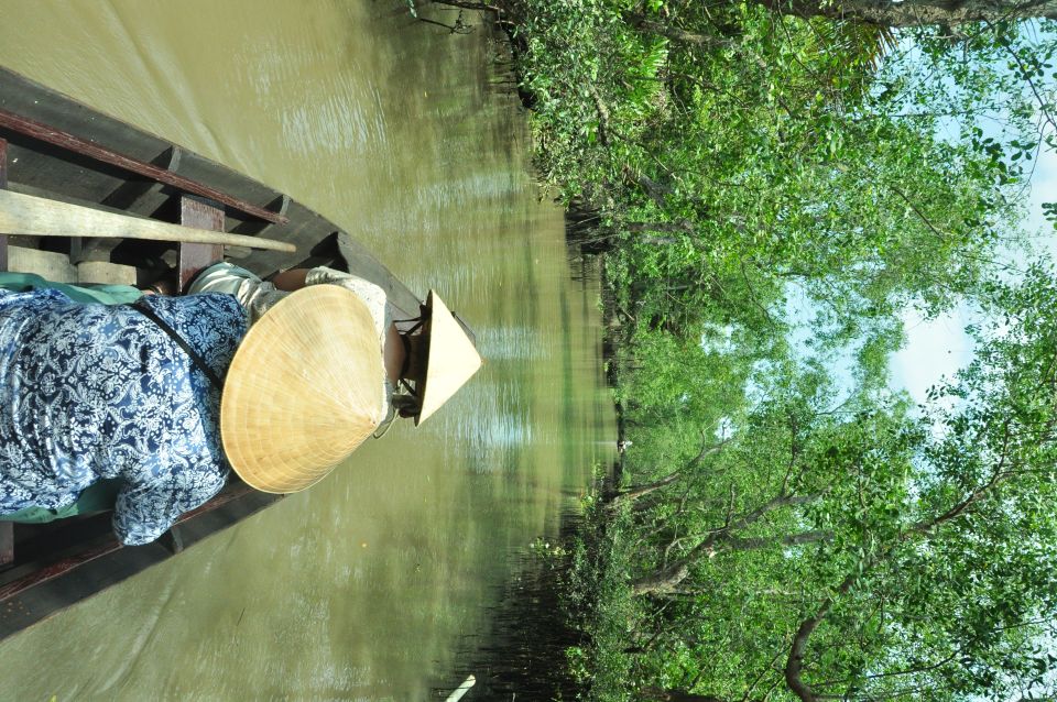 Nha Rong Port: Private Mekong Delta Tour - Last Words