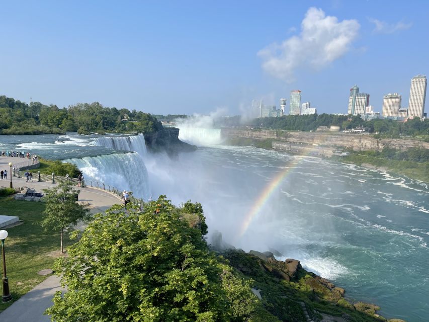 Niagara Falls: Boat, Cave and Trolley Tickets With Guide - Unforgettable Experiences and Recommendations