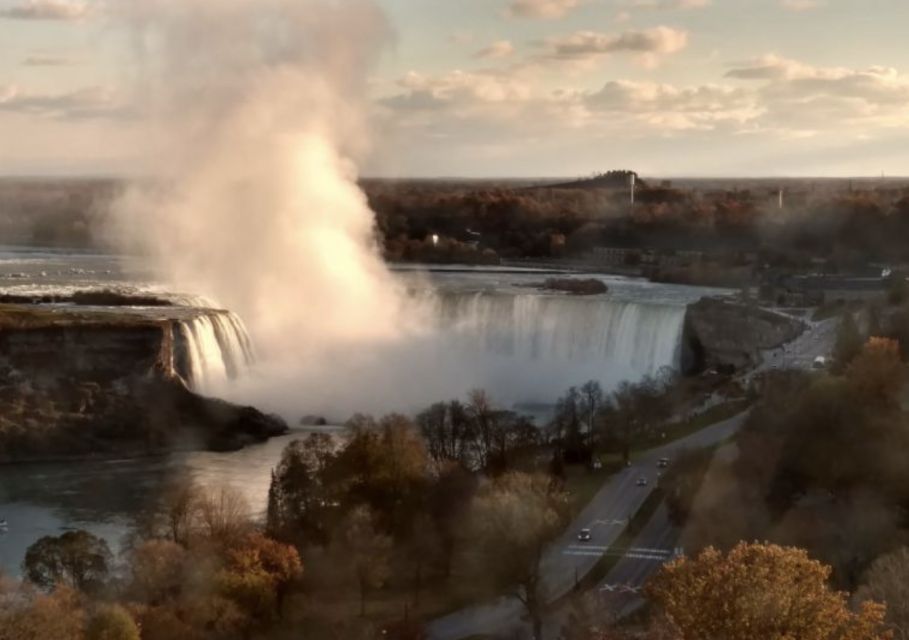 Niagara Falls, Canada: Adventure Theater & SkyWheel Combo - Last Words