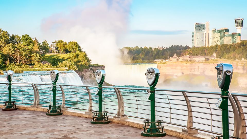 7 niagara falls canada boat tour journey behind the falls Niagara Falls, Canada: Boat Tour & Journey Behind the Falls