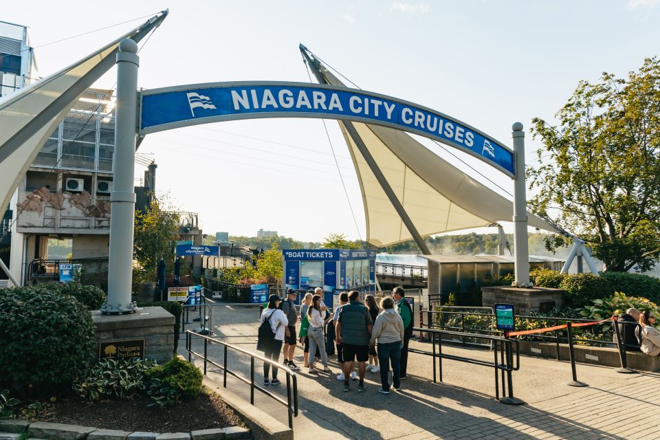 Niagara Falls, Canada: First Boat Cruise & Behind Falls Tour - Last Words
