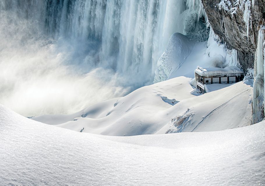 Niagara Falls, Canada: Niagara Parks Official Wonder Pass - Common questions