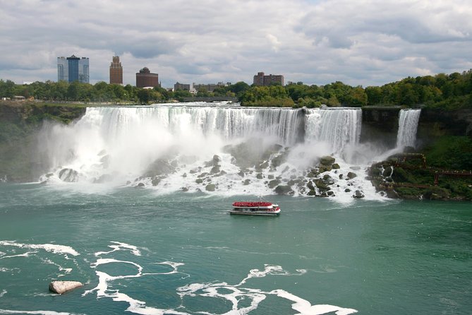 Niagara Falls Canada Tour Helicopter Ride and Skylon Tower Lunch - Overall Visitor Recommendations