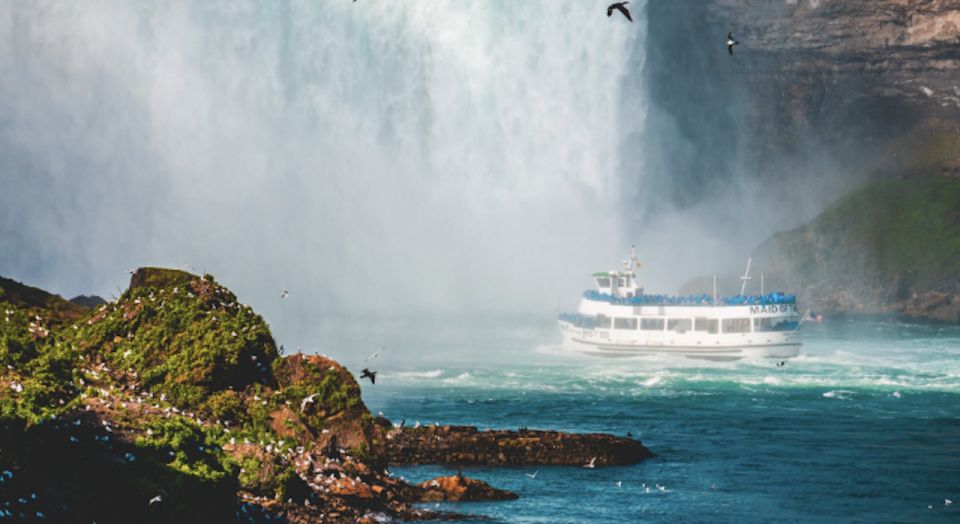 Niagara Falls Canada & USA: Small Group Deluxe Tour - Helpful Feedback and Recommendations