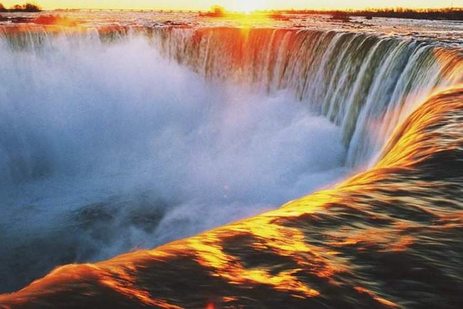 Niagara Falls Canadian Adventure Tour - Common questions