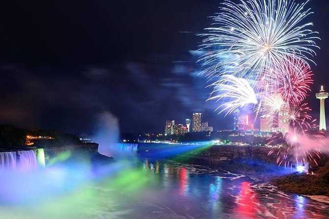 Niagara Falls Day and Evening Tour With Boat Cruise & Dinner (optional) - Visitor Recommendations