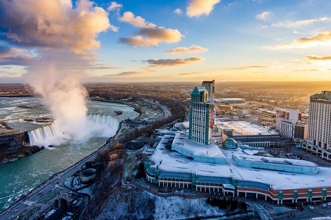 Niagara Falls Evening Tour With Boat Ride - Overall Experience