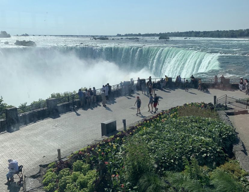 Niagara Falls: First Behind the Falls Tour & Boat Cruise - Common questions