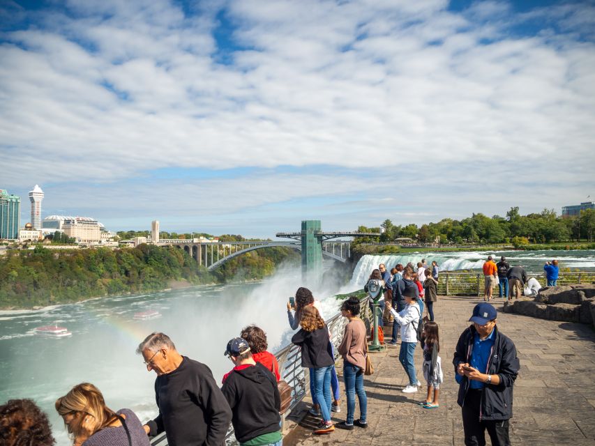 Niagara Falls: Maid of the Mist & Cave of the Winds Tour - Miscellaneous Information