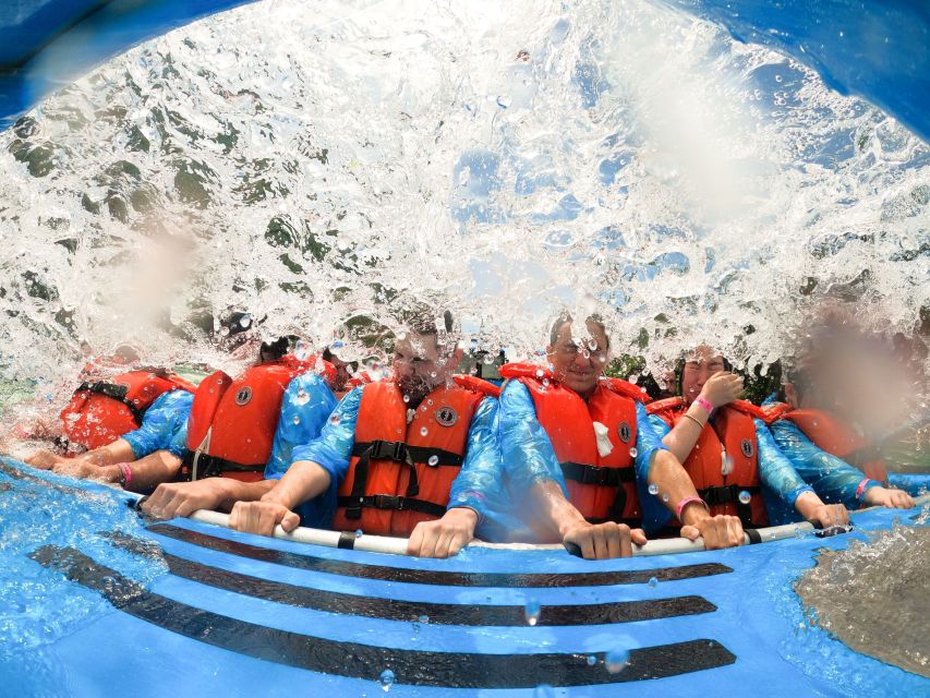 Niagara Falls, ON: Jet Boat Tour on Niagara River - Last Words